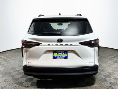 2026 Toyota Sienna XLE S