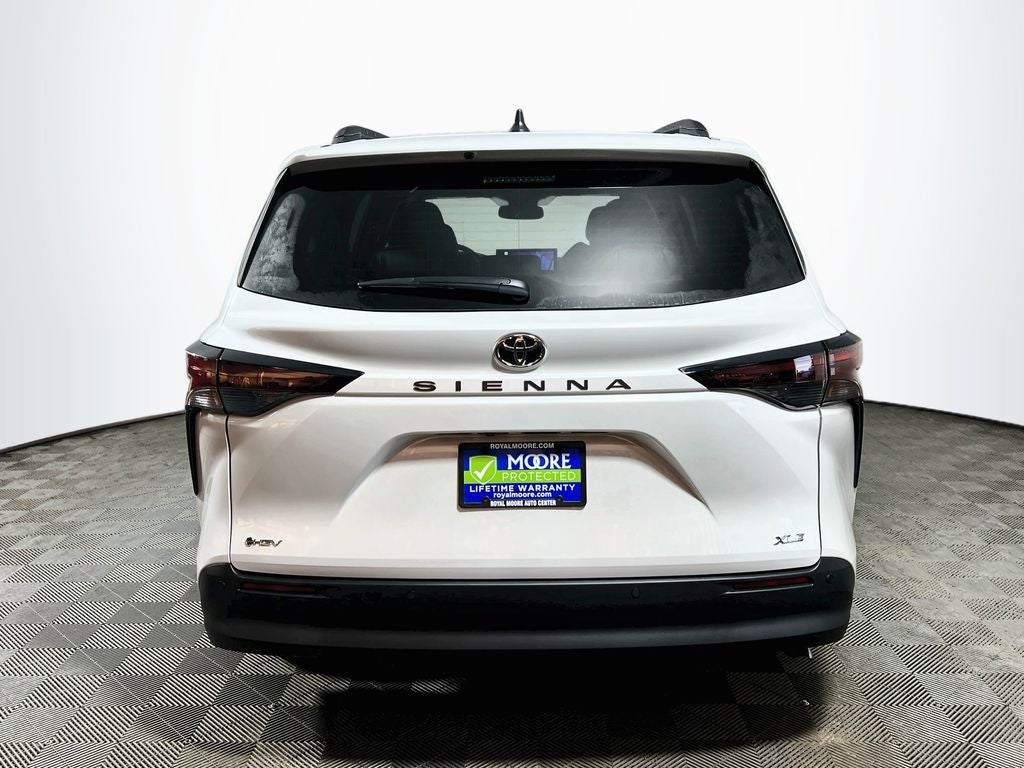 2026 Toyota Sienna XLE S