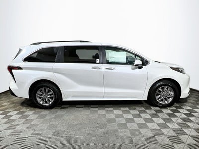 2026 Toyota Sienna XLE S