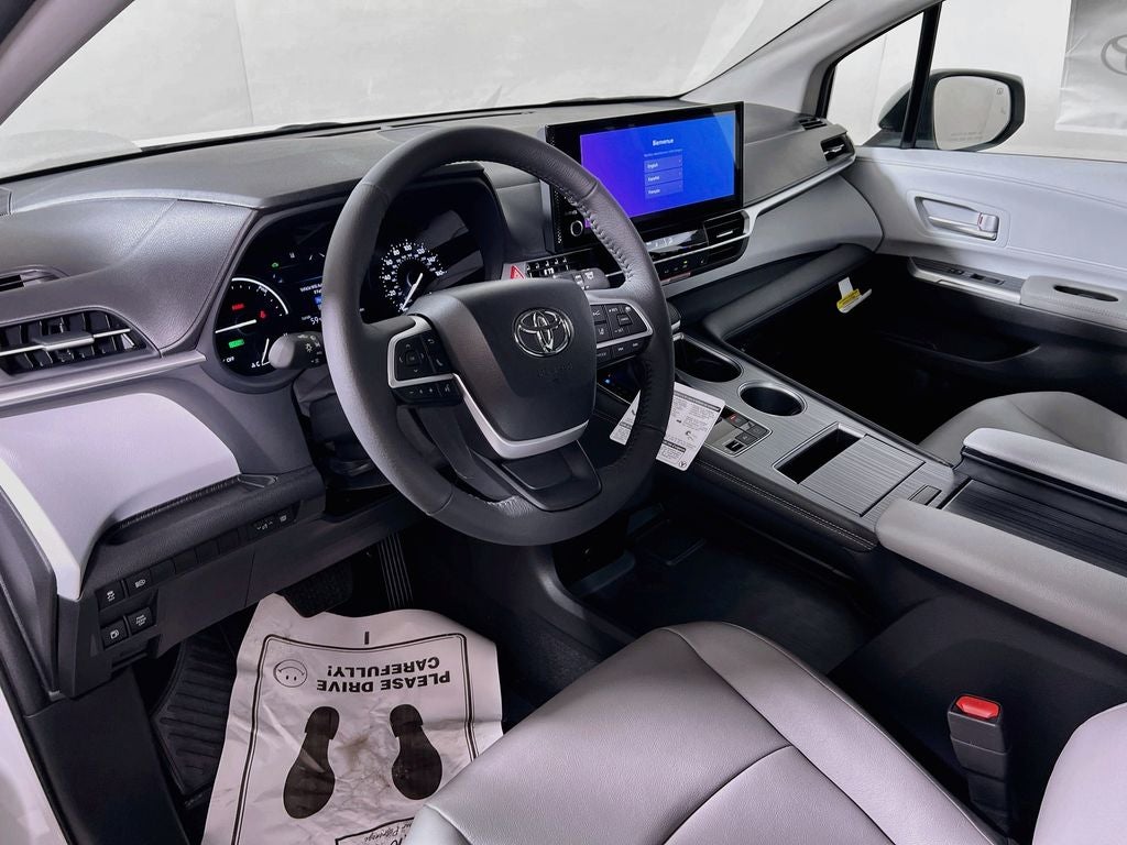 2026 Toyota Sienna XLE S