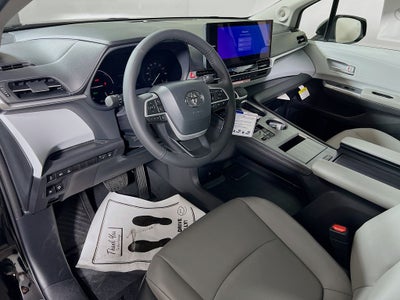 2026 Toyota Sienna XLE S