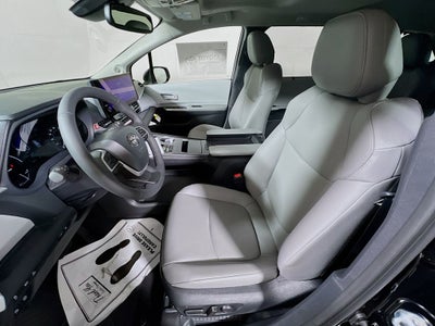 2026 Toyota Sienna XLE S