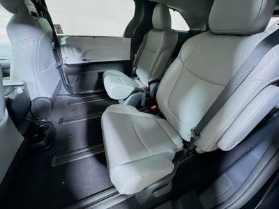 2026 Toyota Sienna XLE S