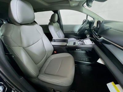 2026 Toyota Sienna XLE S