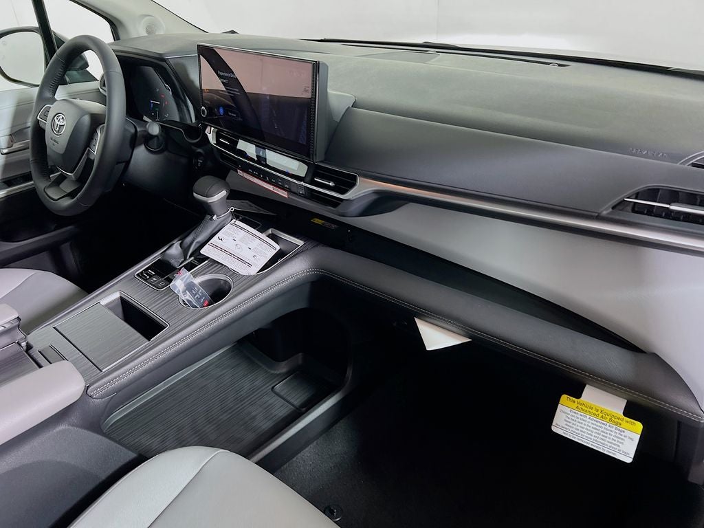 2026 Toyota Sienna XLE S