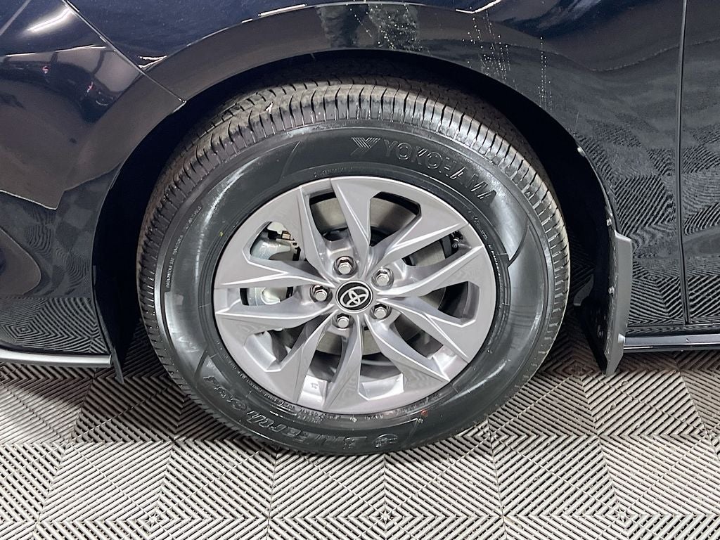 2026 Toyota Sienna XLE S