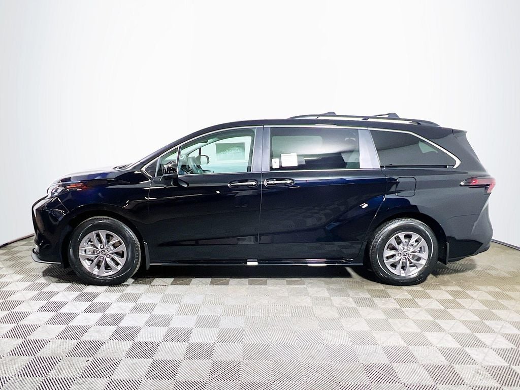 2026 Toyota Sienna XLE S