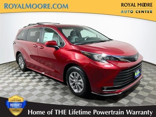 2026 Toyota Sienna XLE S