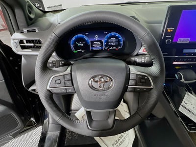 2026 Toyota Sienna Limited S