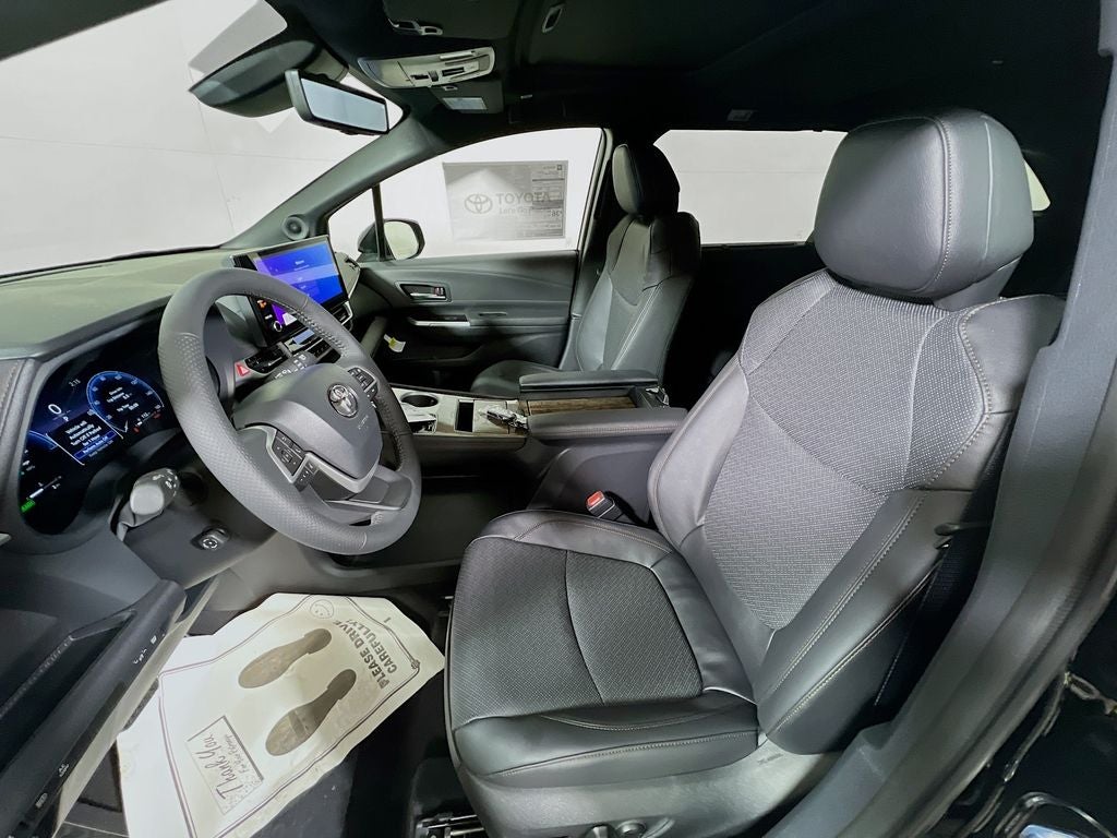 2026 Toyota Sienna Limited S