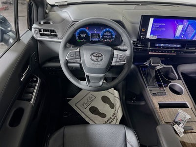 2026 Toyota Sienna Limited S