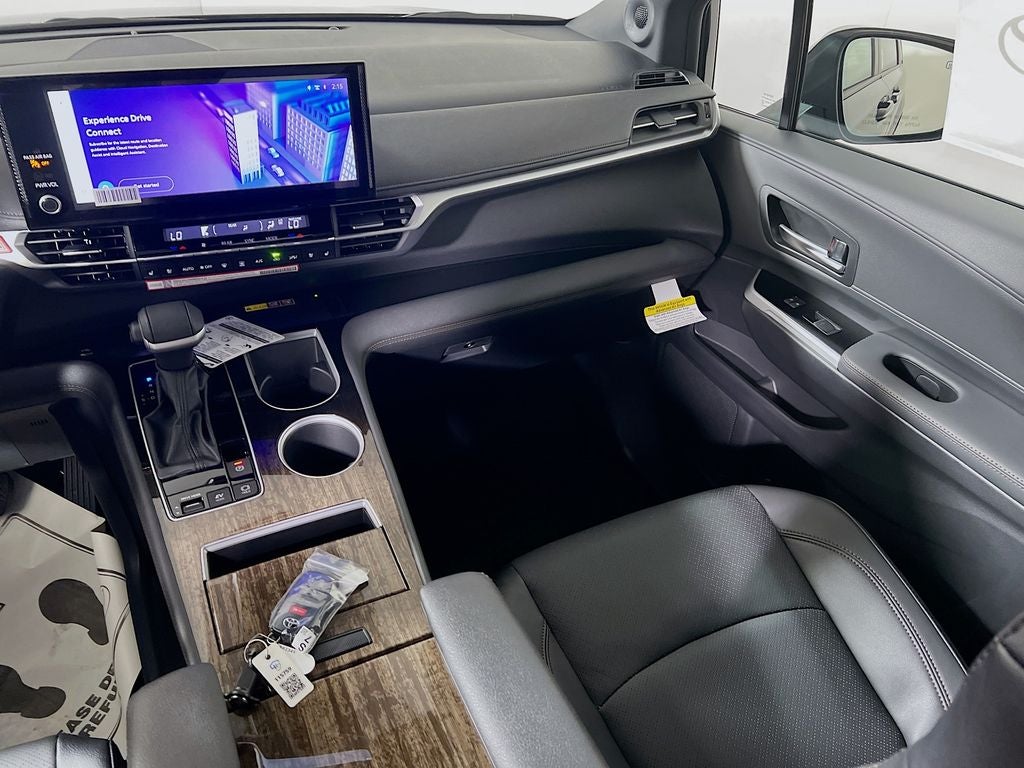 2026 Toyota Sienna Limited S
