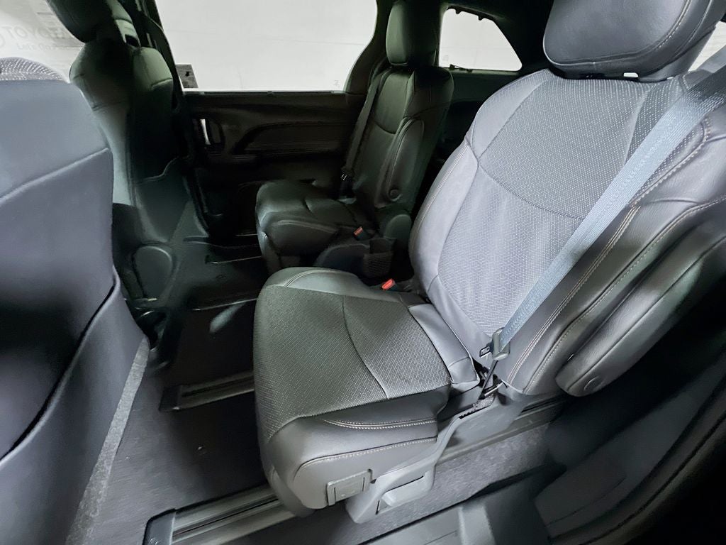 2026 Toyota Sienna Limited S
