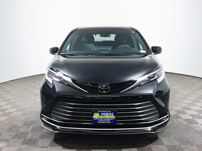 2026 Toyota Sienna Limited S