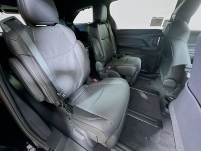 2026 Toyota Sienna Limited S