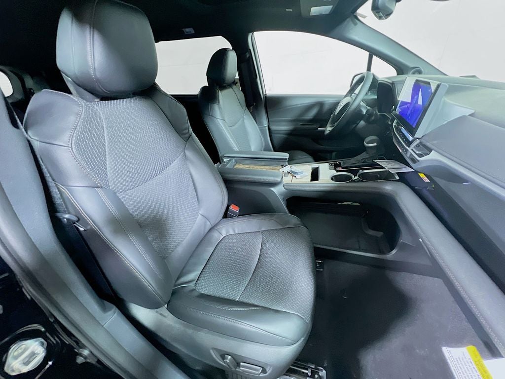 2026 Toyota Sienna Limited S