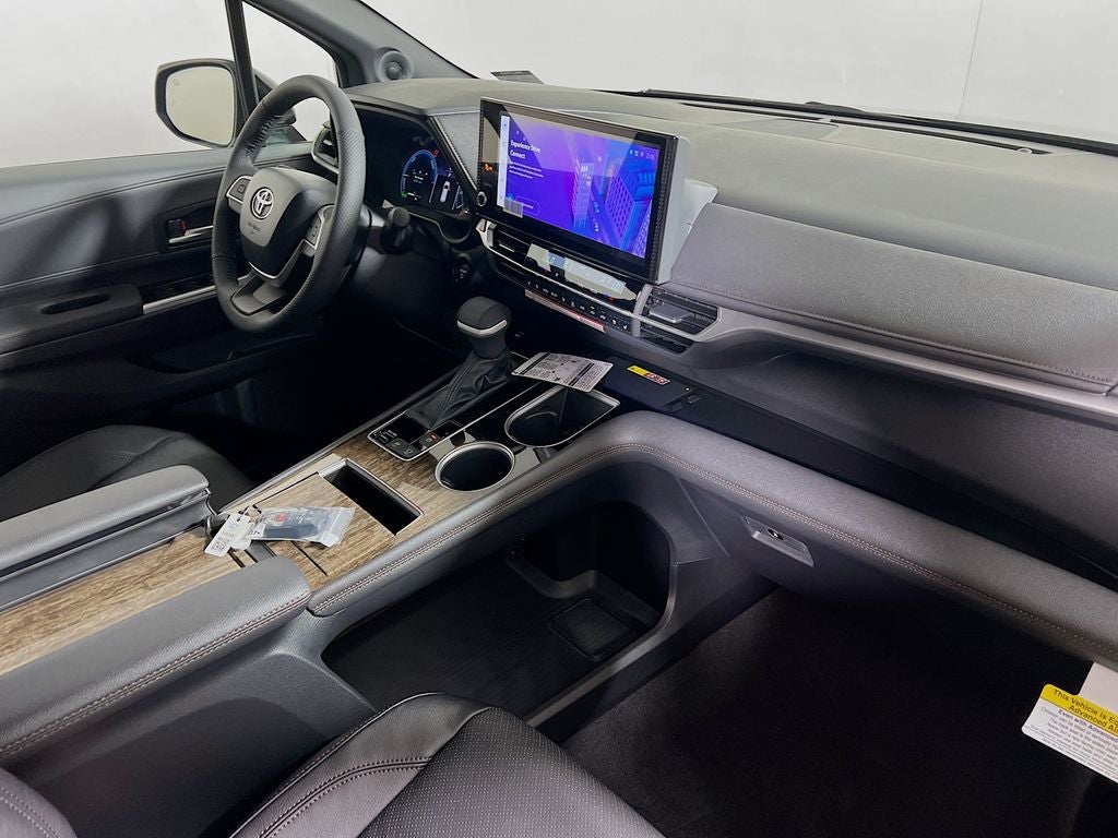 2026 Toyota Sienna Limited S