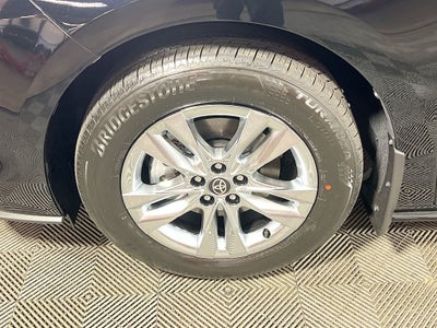 2026 Toyota Sienna Limited S