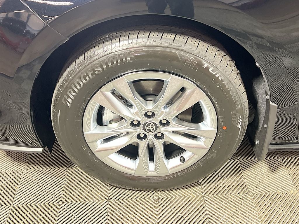 2026 Toyota Sienna Limited S
