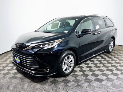2026 Toyota Sienna Limited S