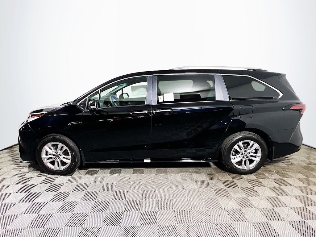 2026 Toyota Sienna Limited S