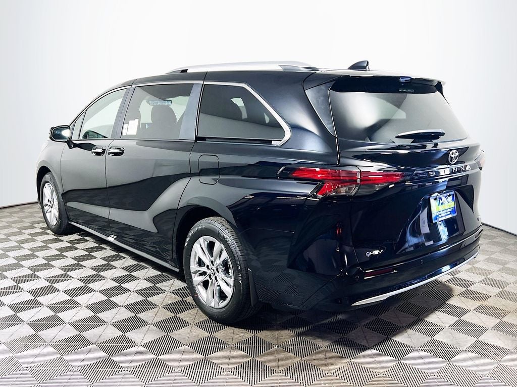 2026 Toyota Sienna Limited S