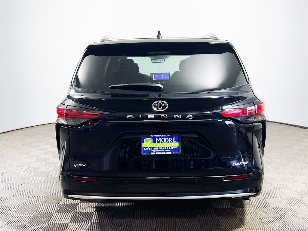 2026 Toyota Sienna Limited S