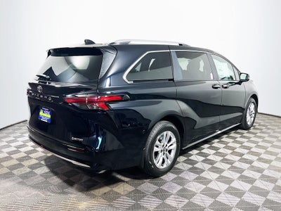 2026 Toyota Sienna Limited S
