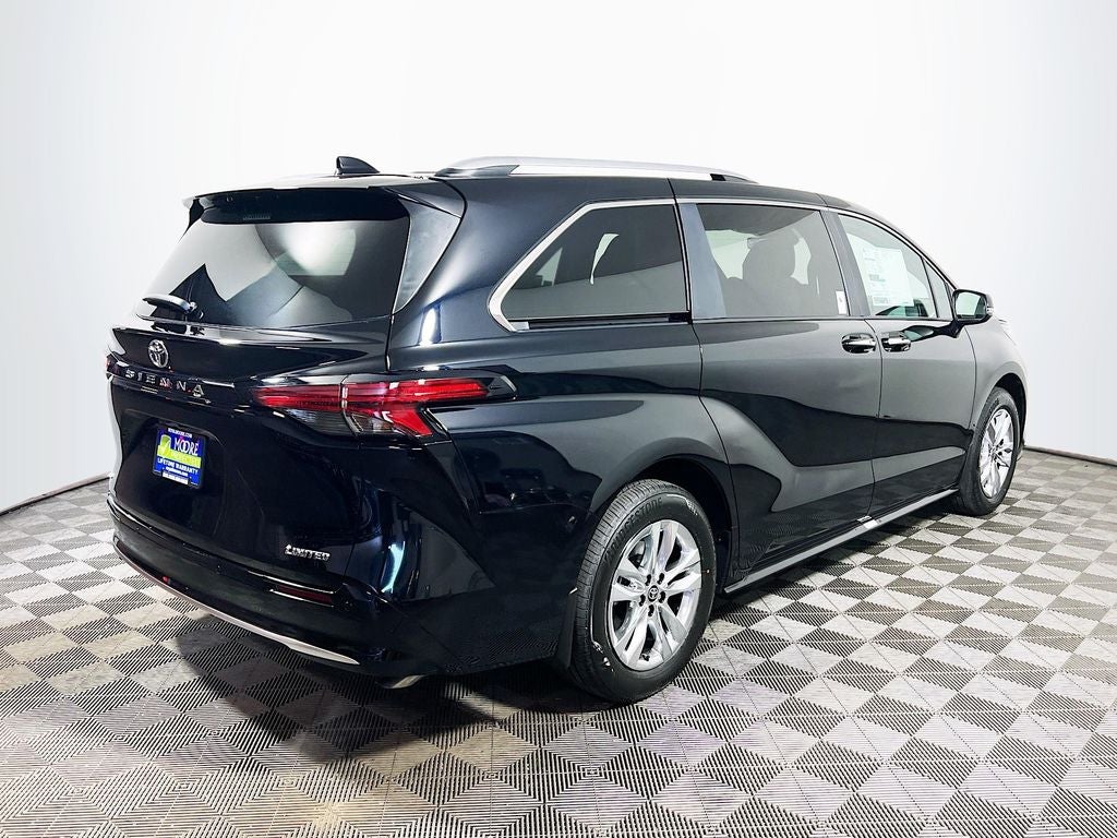 2026 Toyota Sienna Limited S