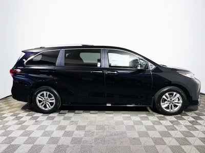 2026 Toyota Sienna Limited S