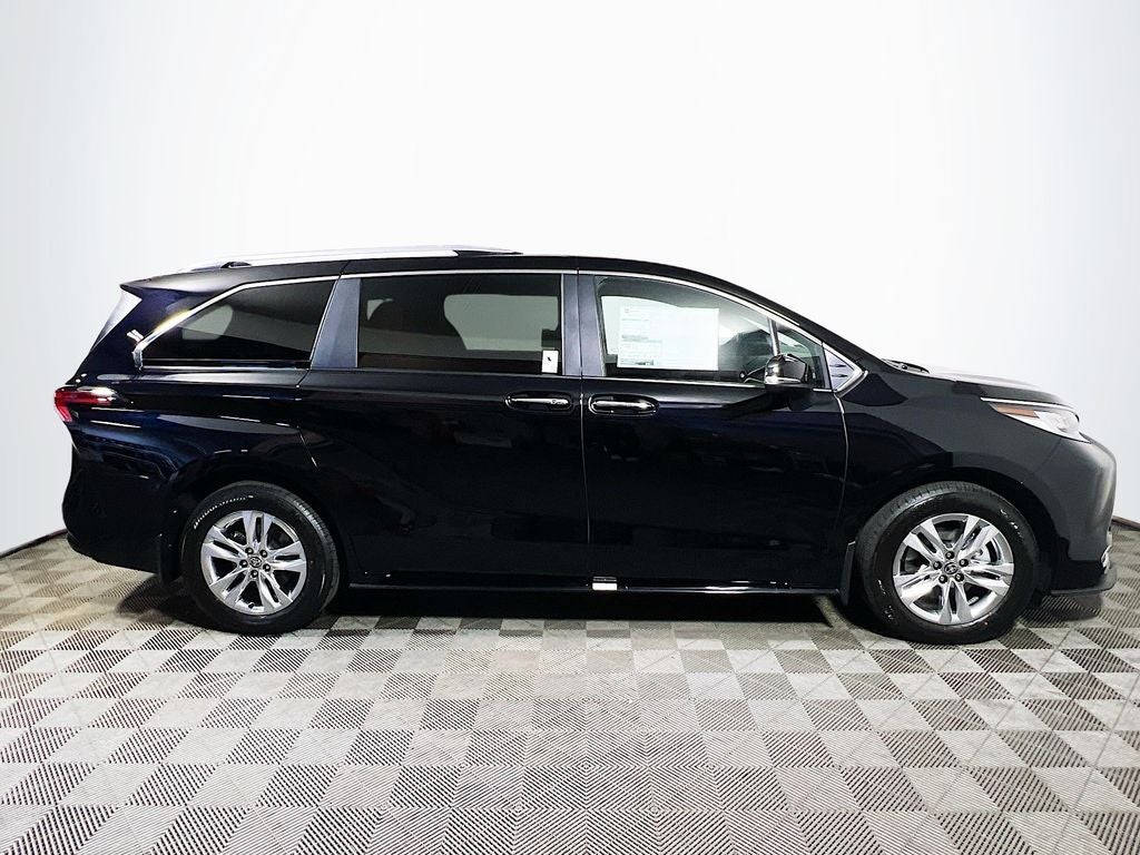 2026 Toyota Sienna Limited S