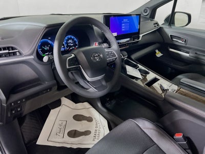 2026 Toyota Sienna Limited S