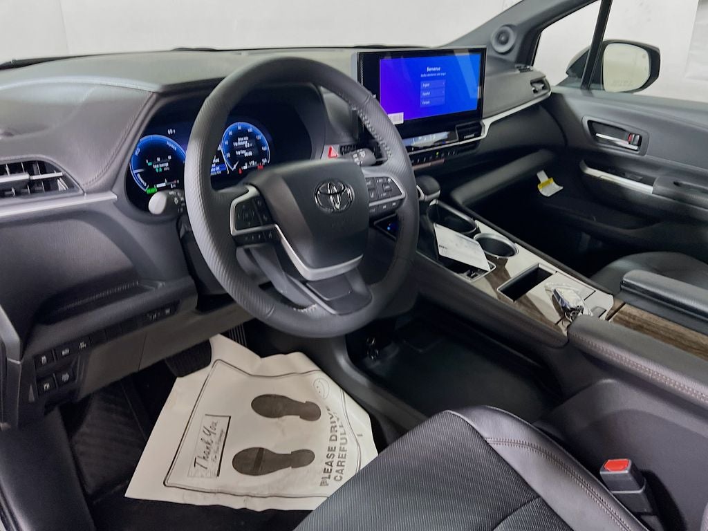 2026 Toyota Sienna Limited S