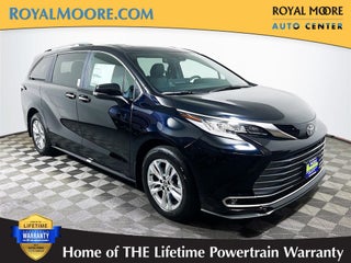 2026 Toyota Sienna Limited
