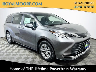 2026 Toyota Sienna Limited S