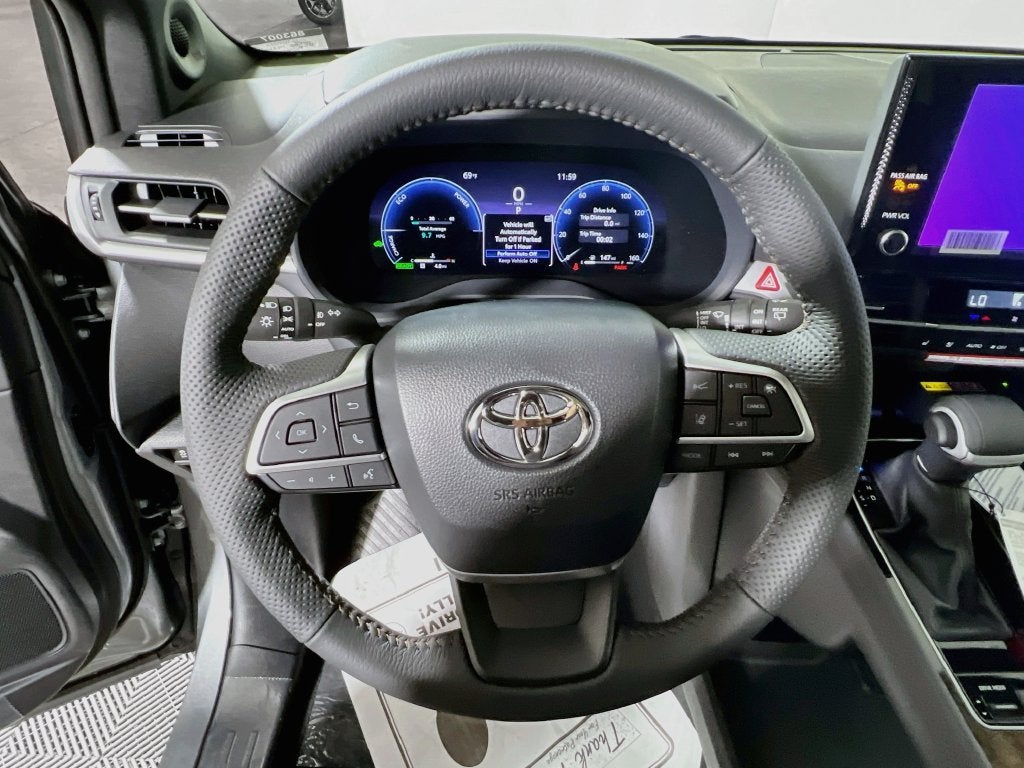 2026 Toyota Sienna Limited S