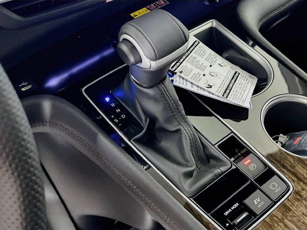 2026 Toyota Sienna Limited S