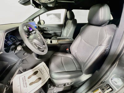 2026 Toyota Sienna Limited S