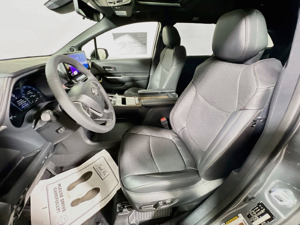 2026 Toyota Sienna Limited S