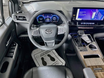 2026 Toyota Sienna Limited S