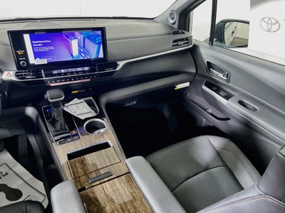 2026 Toyota Sienna Limited S