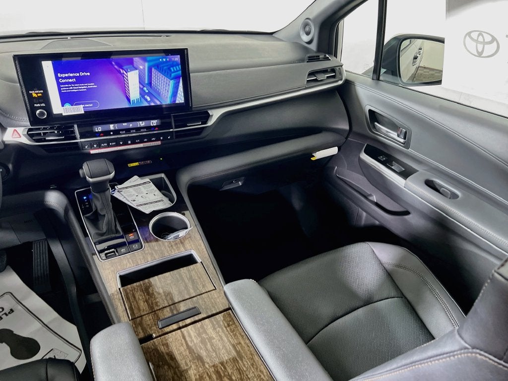 2026 Toyota Sienna Limited S