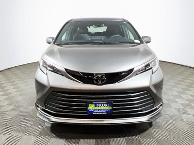 2026 Toyota Sienna Limited S