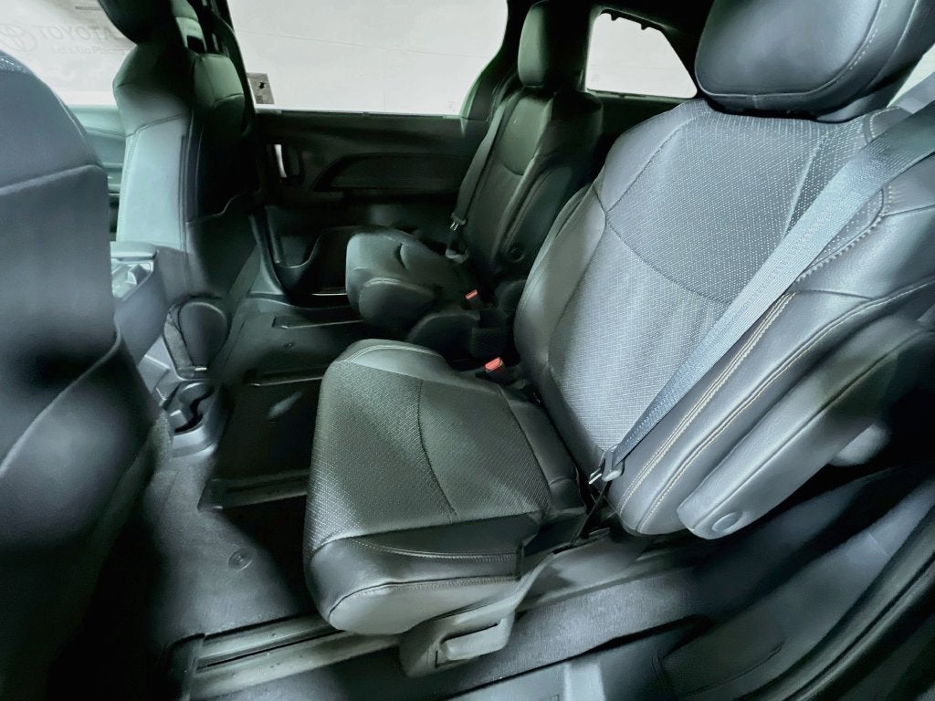 2026 Toyota Sienna Limited S
