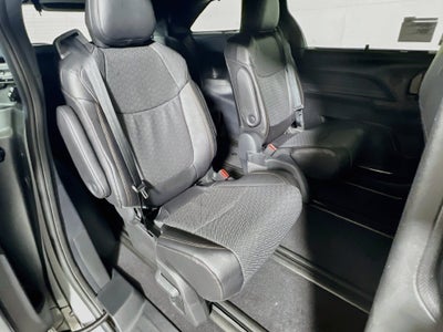 2026 Toyota Sienna Limited S