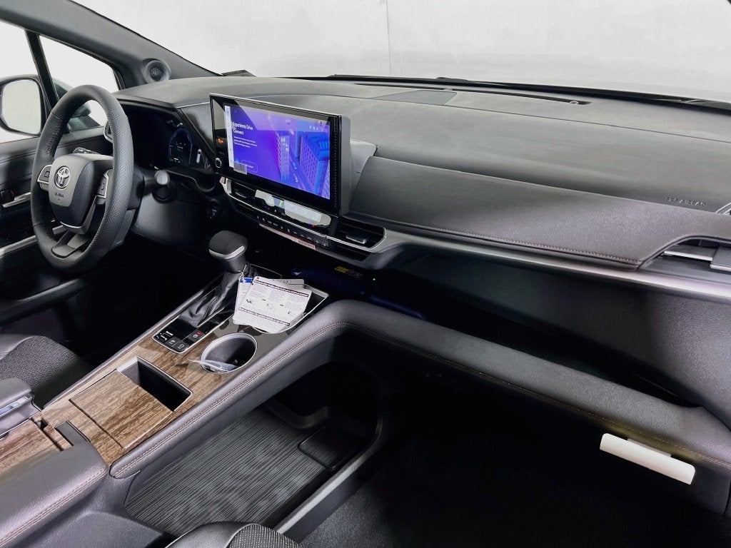 2026 Toyota Sienna Limited S