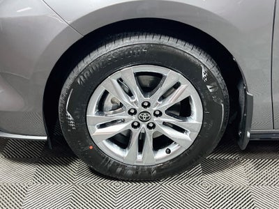 2026 Toyota Sienna Limited S
