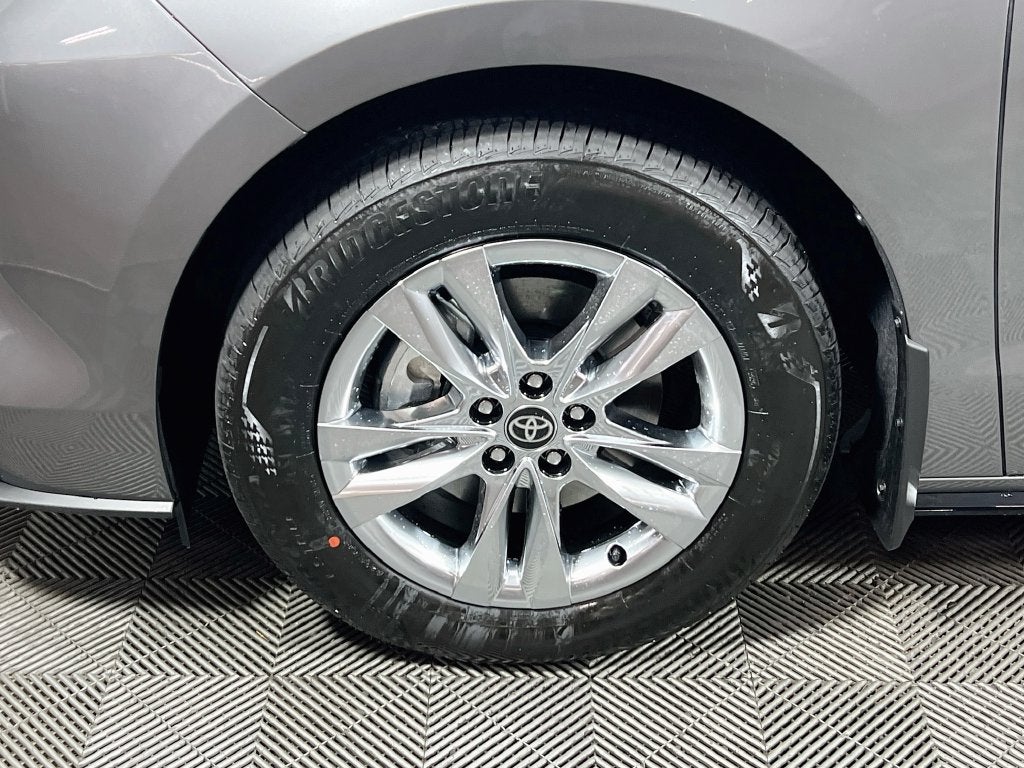2026 Toyota Sienna Limited S