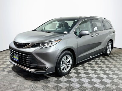 2026 Toyota Sienna Limited S