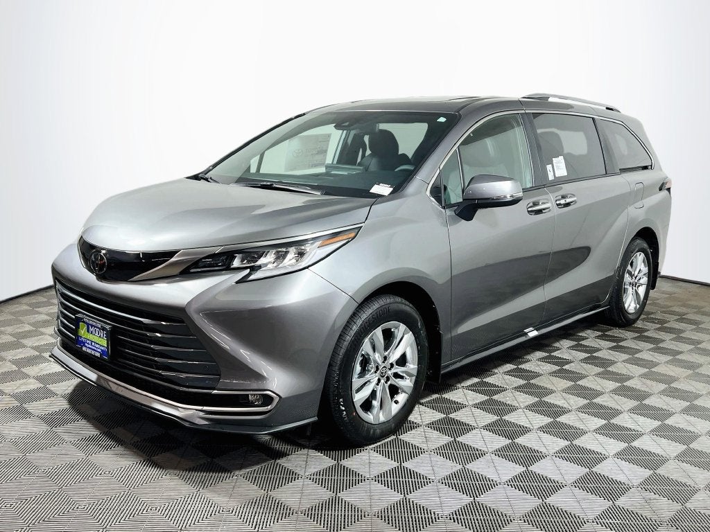 2026 Toyota Sienna Limited S